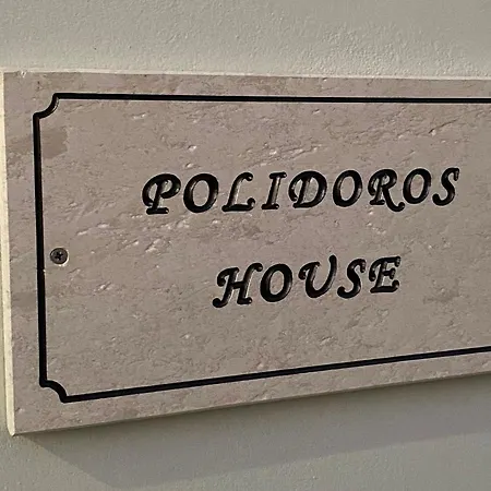 Polidoros House Apartment Palekastro Exterior photo