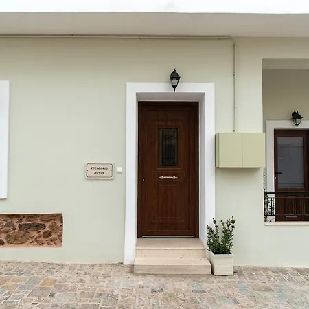 Polidoros House Apartment Palekastro Exterior photo