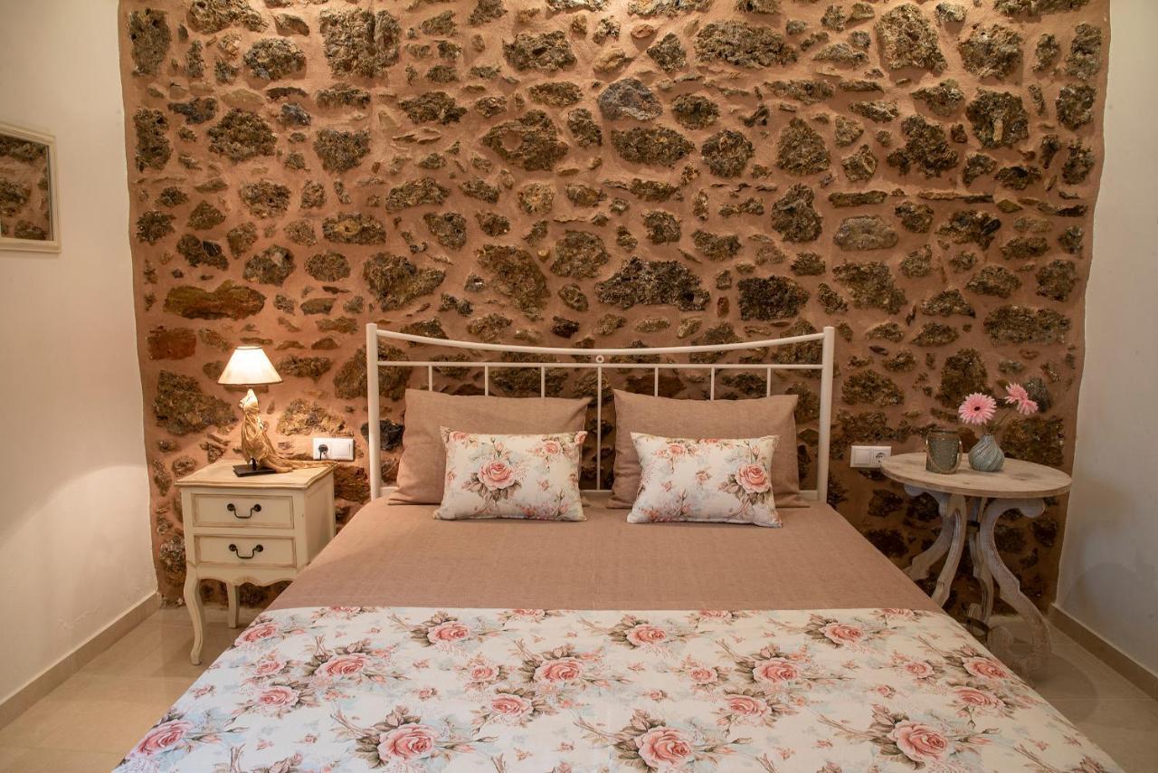 Polidoros House Apartment